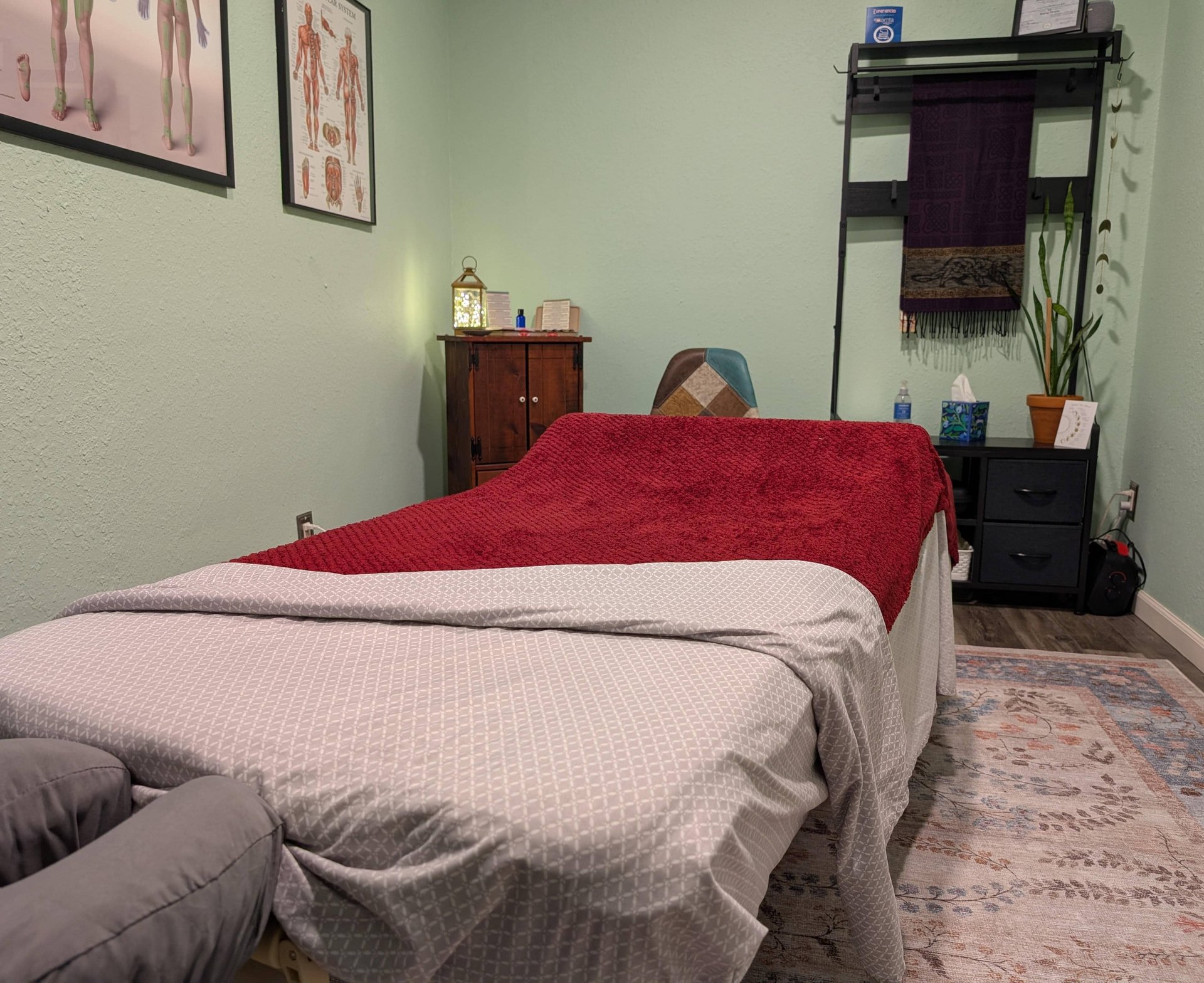 interior of serenity by chelle